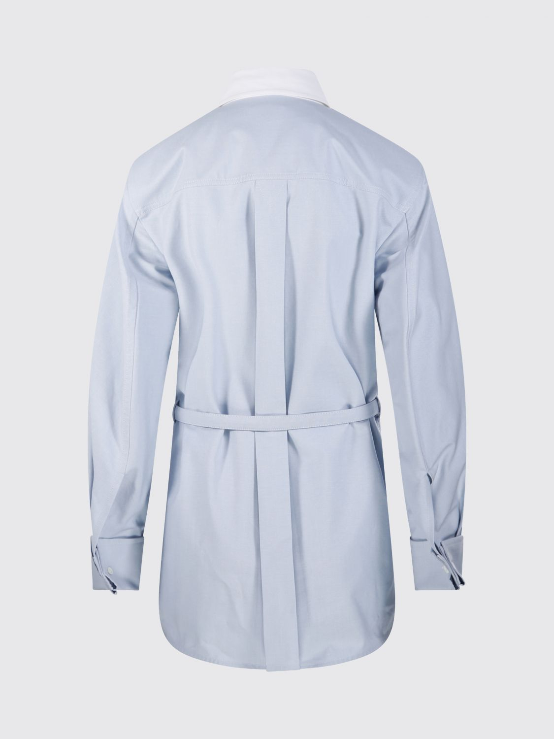 [Bottega Veneta] Shirt SS26 861467V6CW0 8976