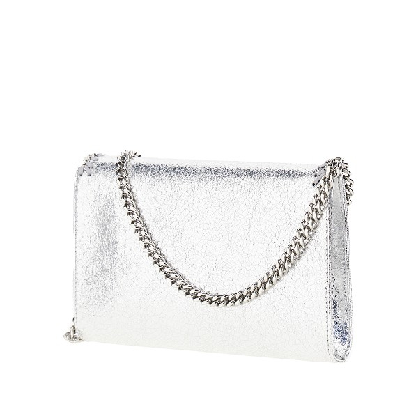 [Stella McCartney] Wallet FW26 581238WP05878101-8101