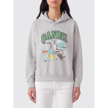 [GANNI] Sweatshirt SS26 A1060034 920