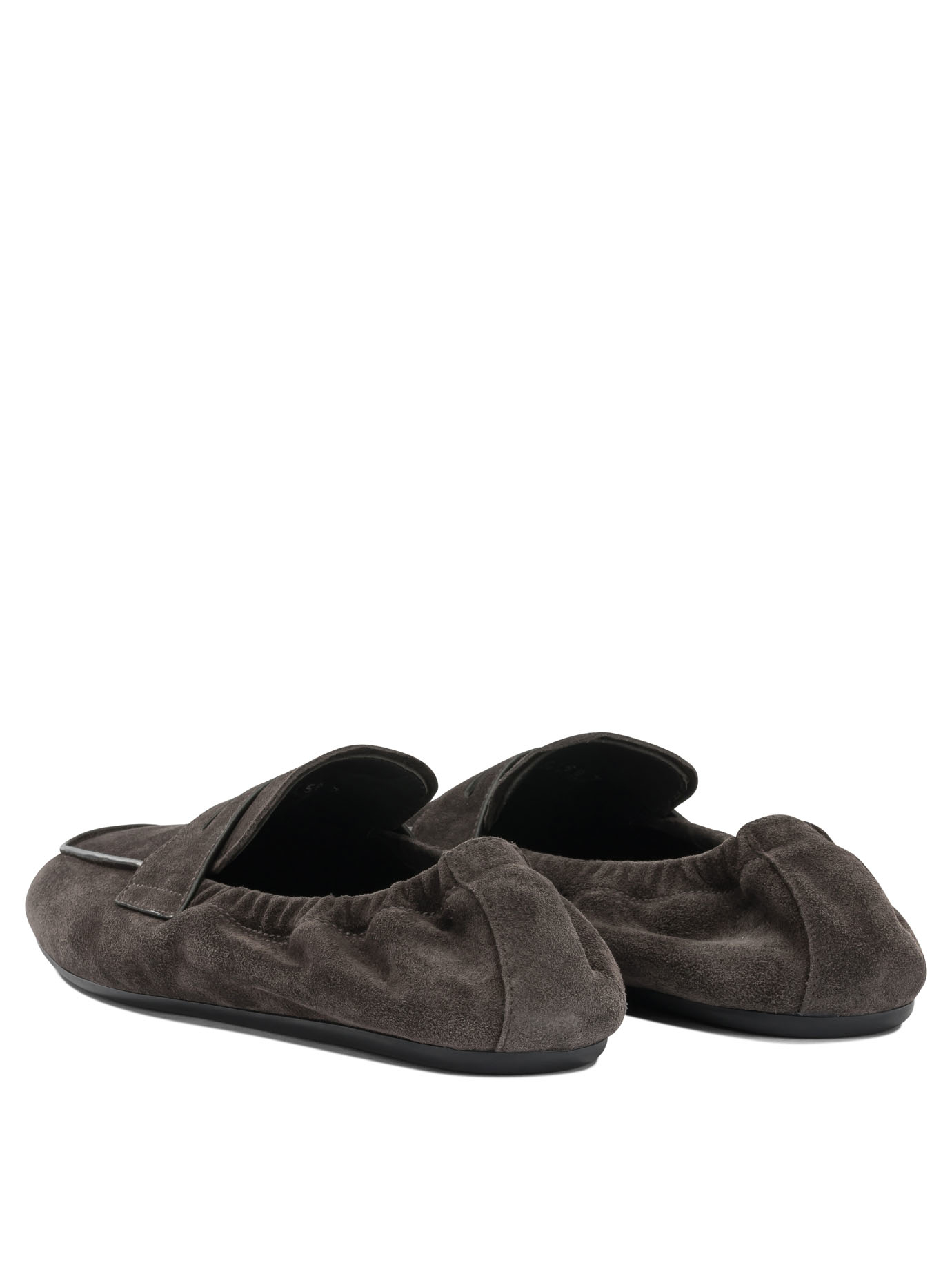 [Prada] Loafer FW26 2DG158054F0003 F G012