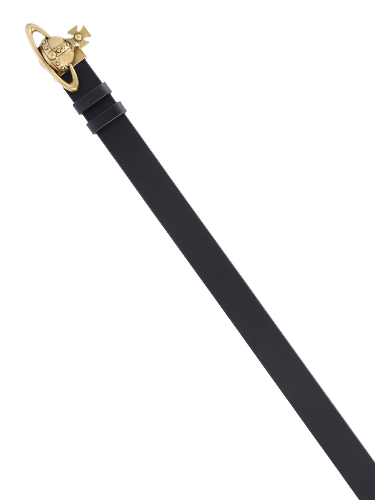 [Vivienne Westwood] Belt FW26 8201008BU L00CHN401