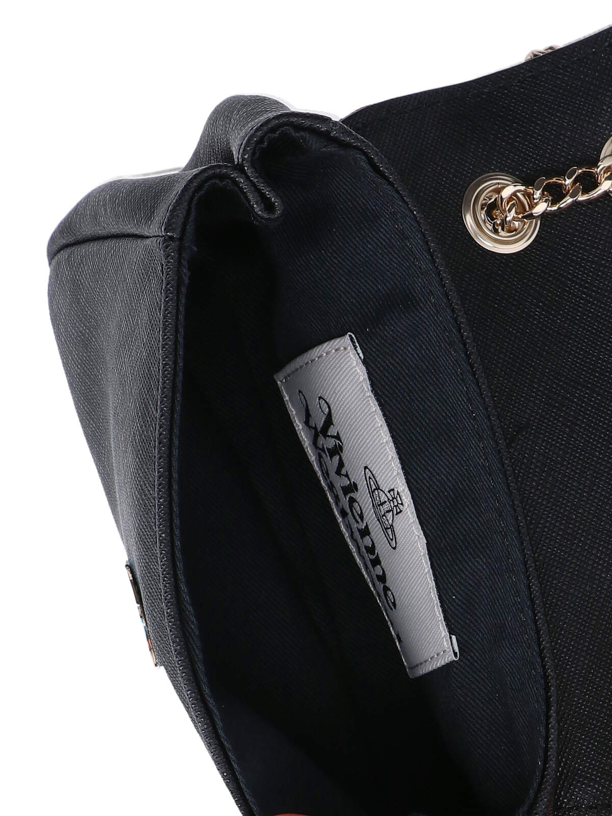 [Vivienne Westwood] Bag FW26 5C01000BW L001NN402