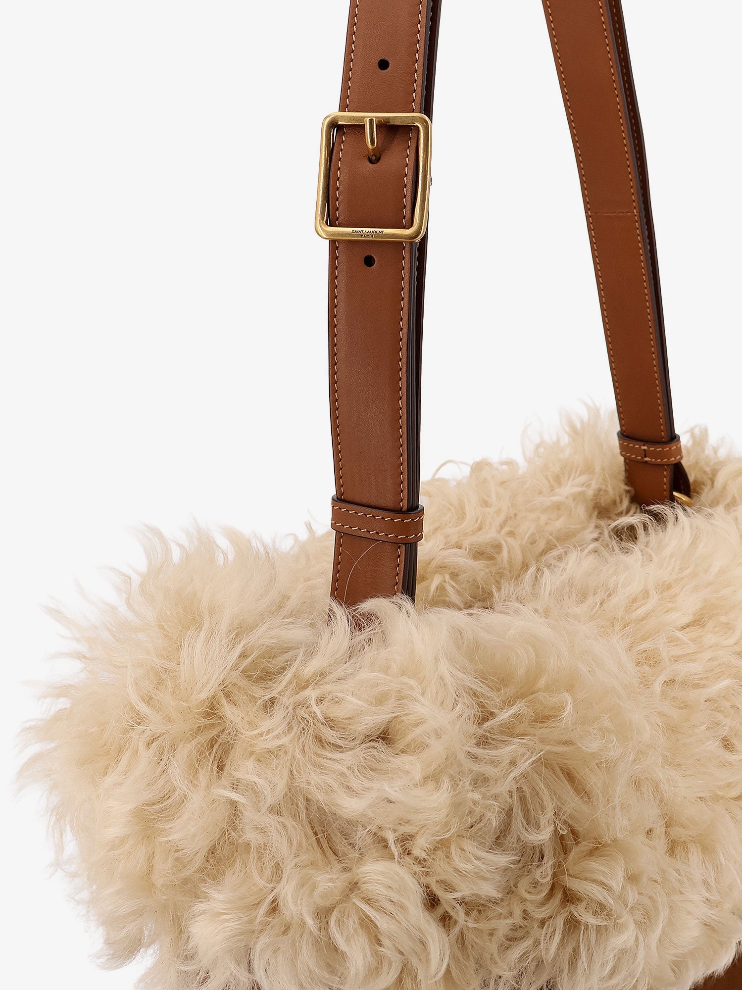 [Saint Laurent] Shoulder bag FW26 841088AAFAE2001