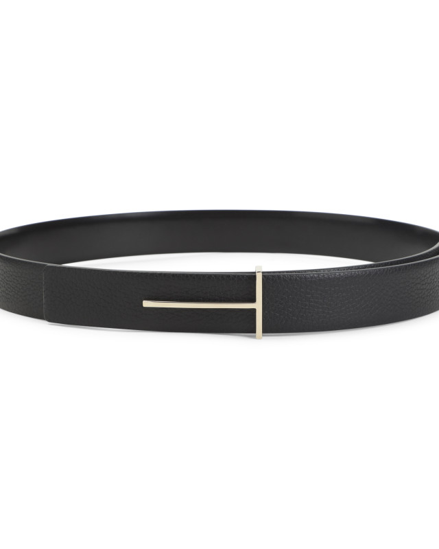 [Tom Ford] Belt FW26 WB338.LCL624P