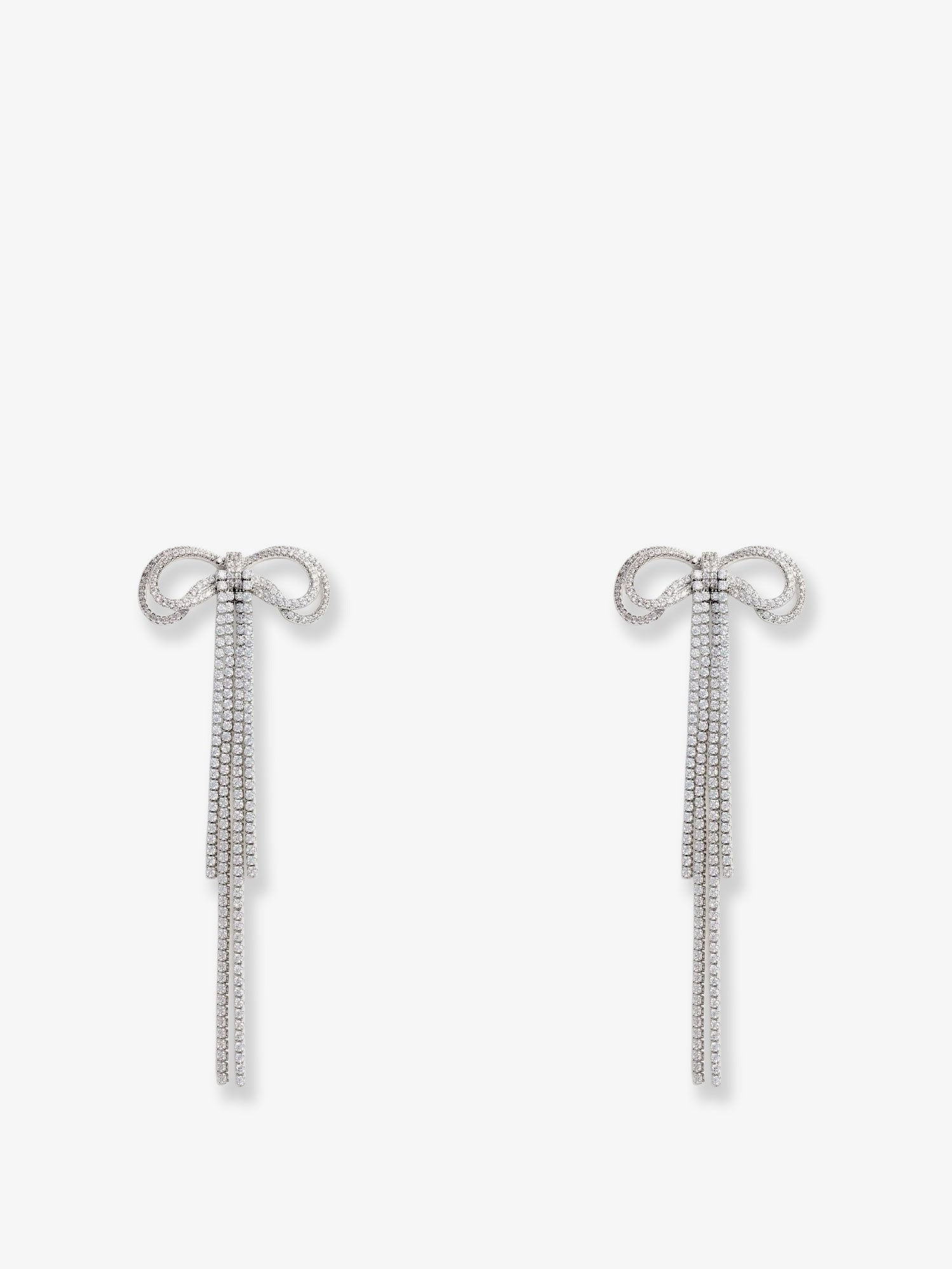 [SELF PORTRAIT] Earring FW26 PF26606ESLSILVER