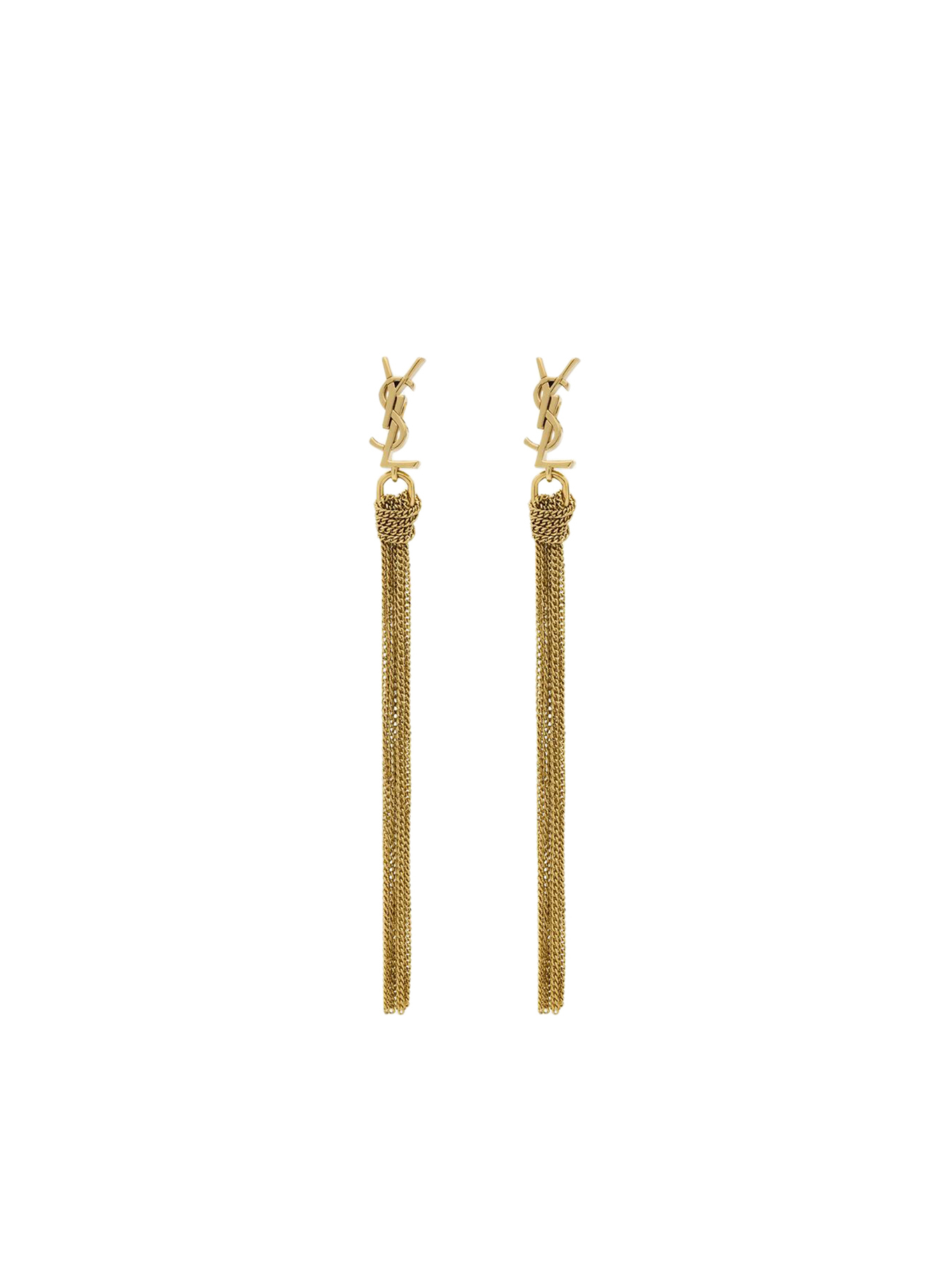 [Saint Laurent] Earring FW26 803195Y15008030 DORE