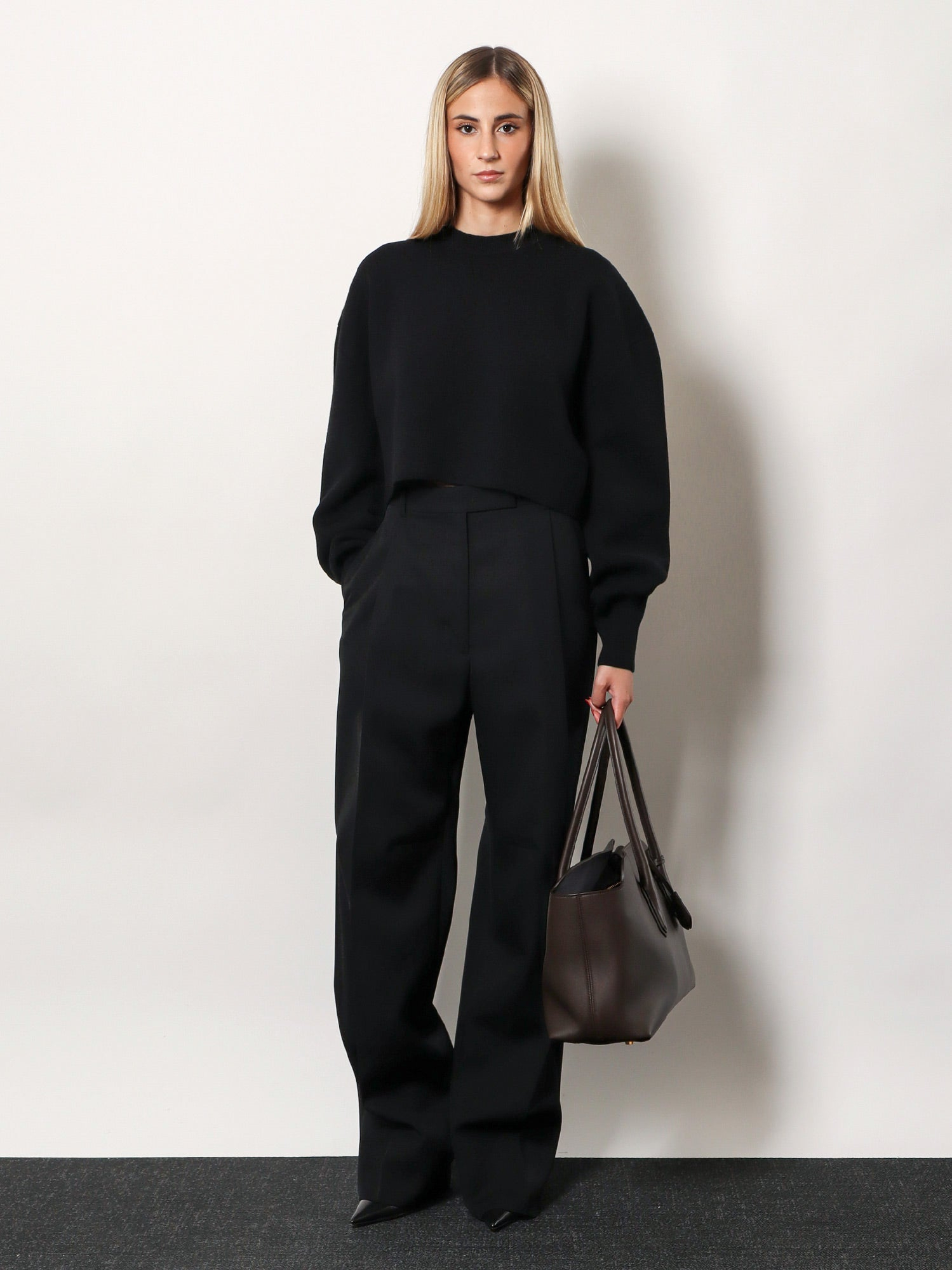 [Tom Ford] Trousers FW25 PAW664FAX1613LB999