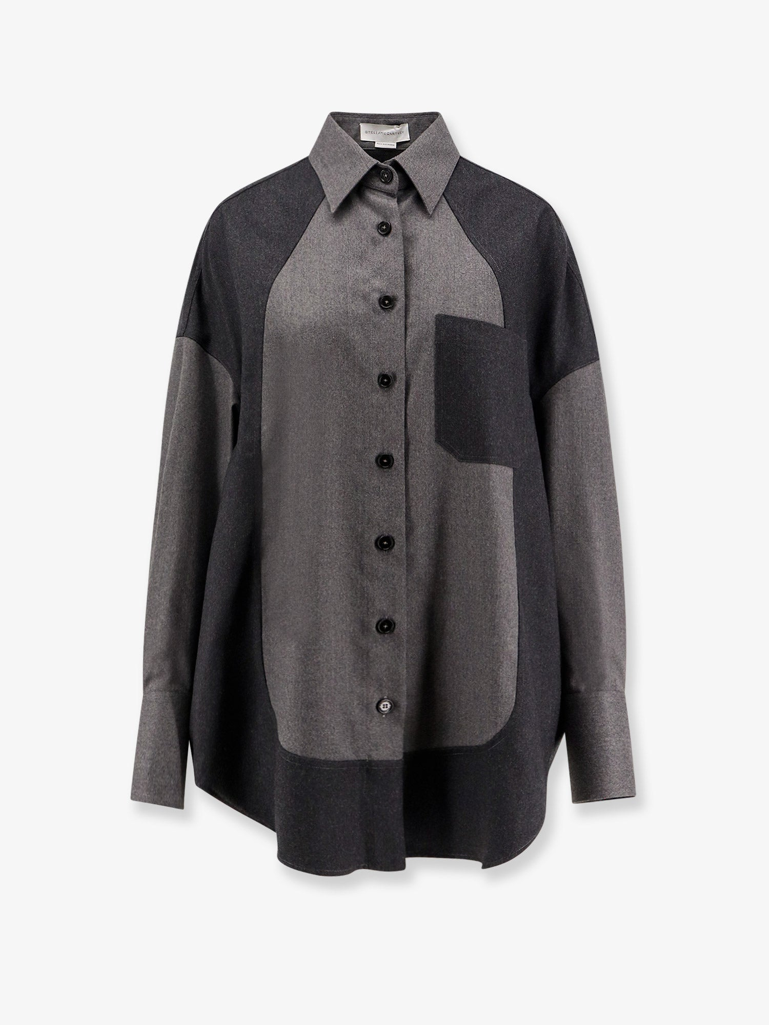 [Stella McCartney] Shirts Long Sleeve FW25 6201593CU7031230