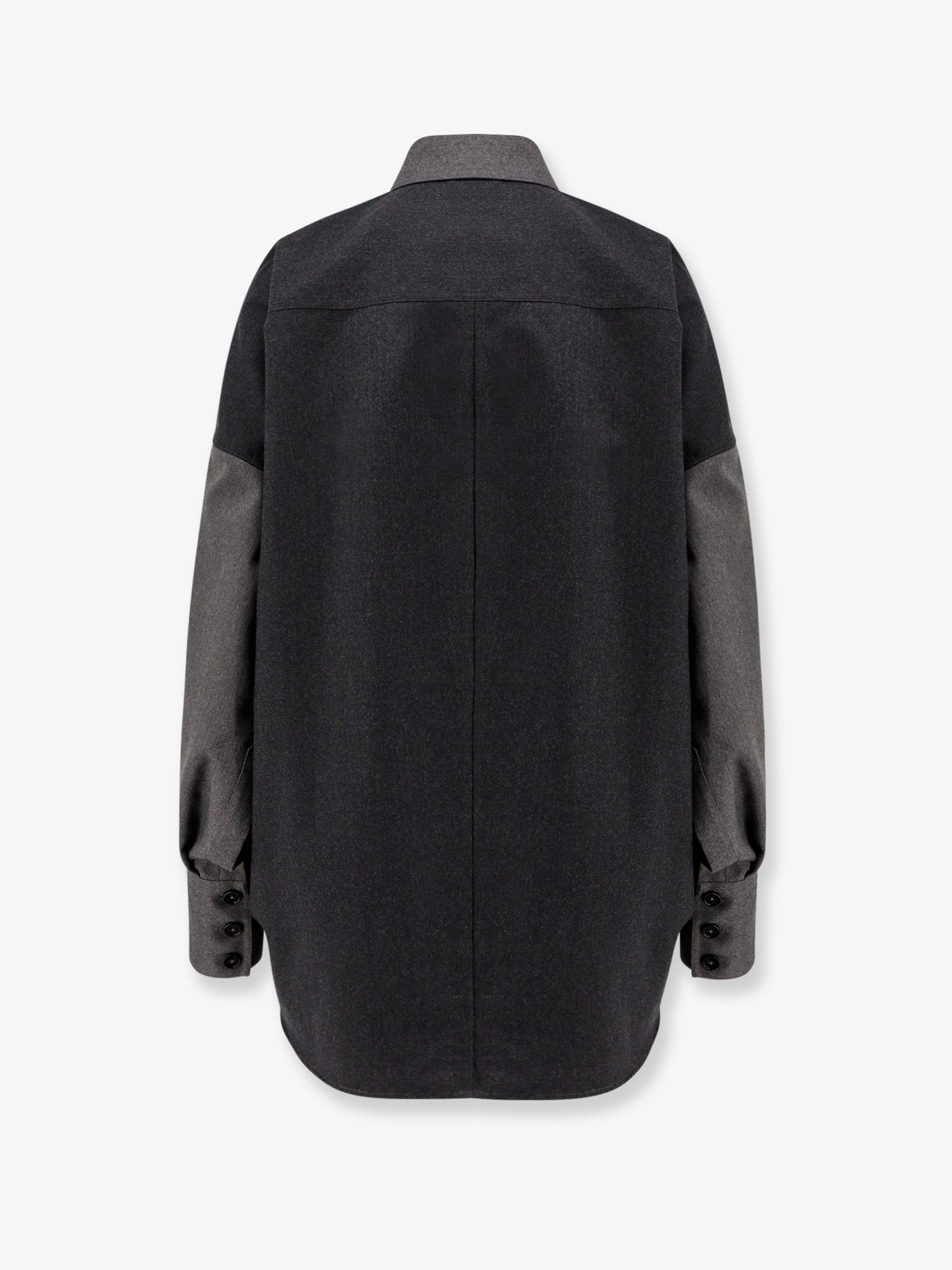 [Stella McCartney] Shirts Long Sleeve FW25 6201593CU7031230