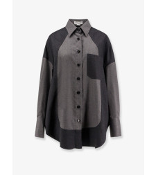 [Stella McCartney] Shirts Long Sleeve FW25 6201593CU7031230
