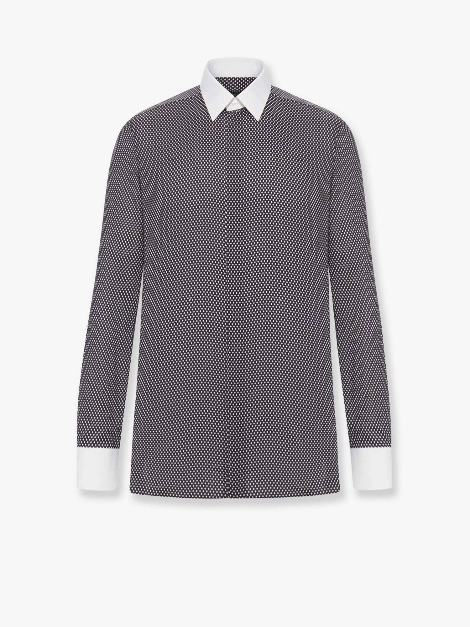 [Tom Ford] Shirts Long Sleeve FW25 HLVA03C0008NWA