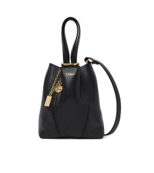 [Chloe] Cross body bag FW26 CH25SS812N84001 BLACK