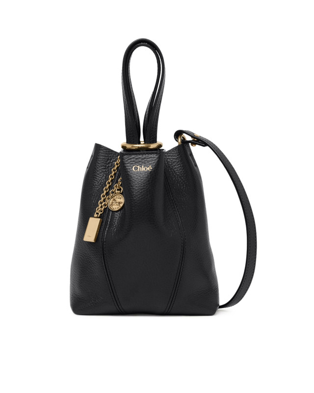 [Chloe] Cross body bag FW26 CH25SS812N84001 BLACK
