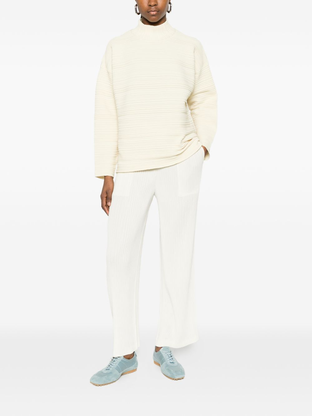 [Issey Miyake] Trousers SS26 IM66FF65002
