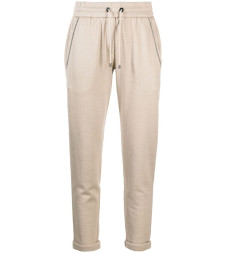 [Brunello Cucinelli] Trousers SS26 MD828SB899C9066