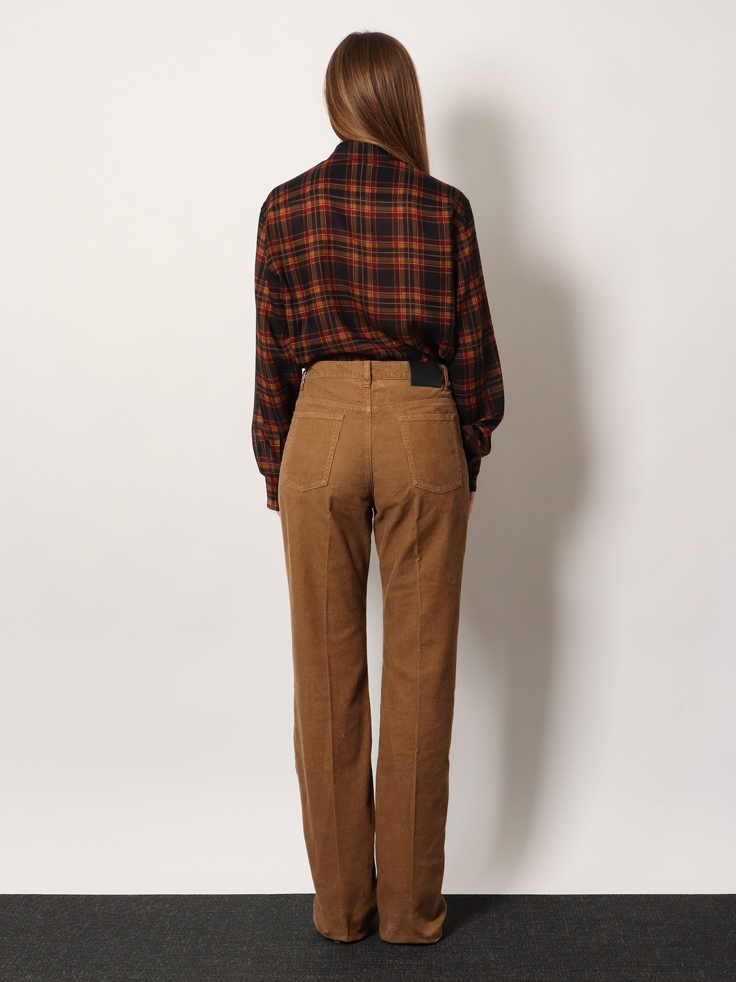 [Saint Laurent] Trousers FW25 705103Y29IA2423