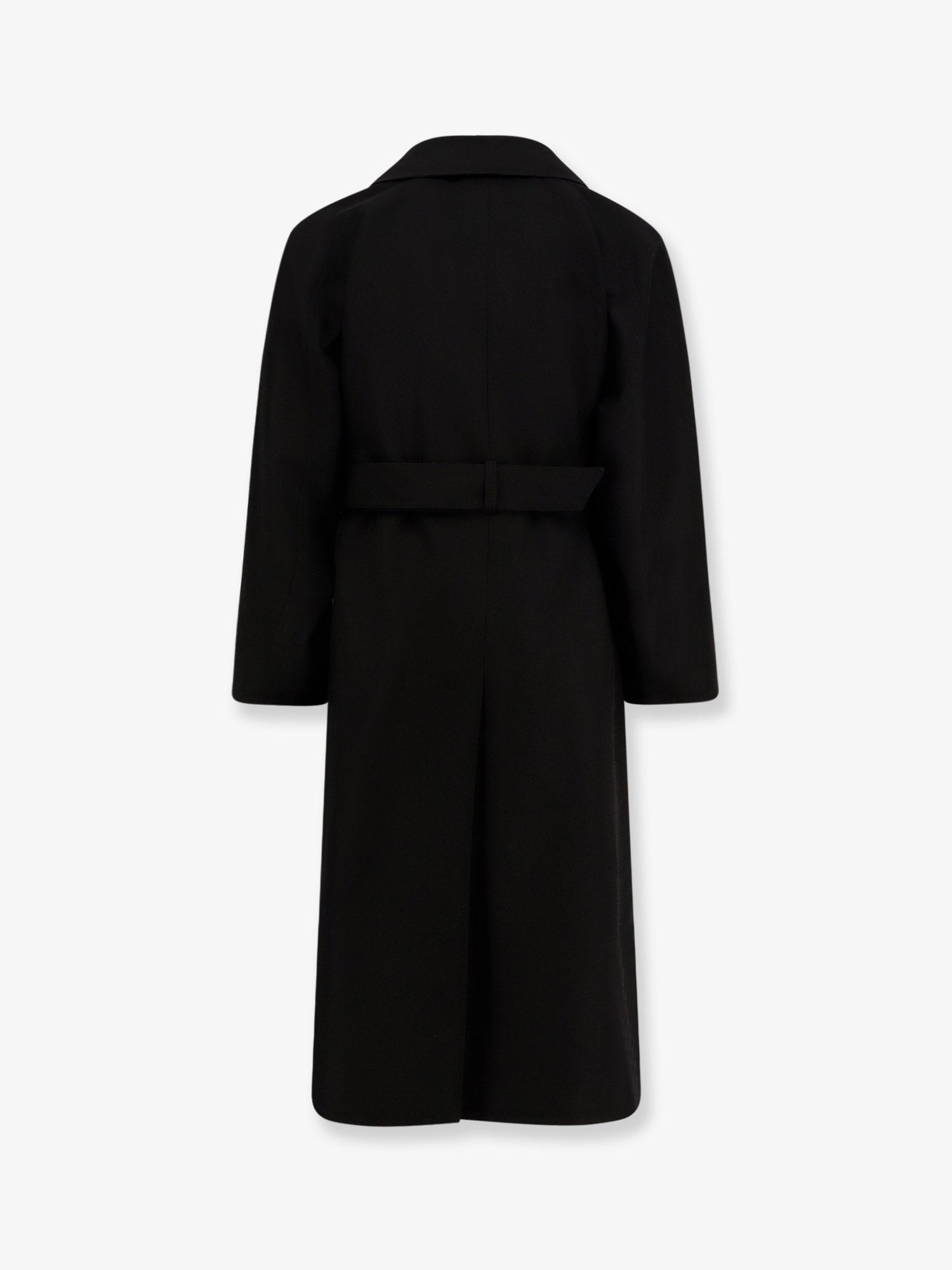 [Saint Laurent] Coat FW25 848512Y5J401000