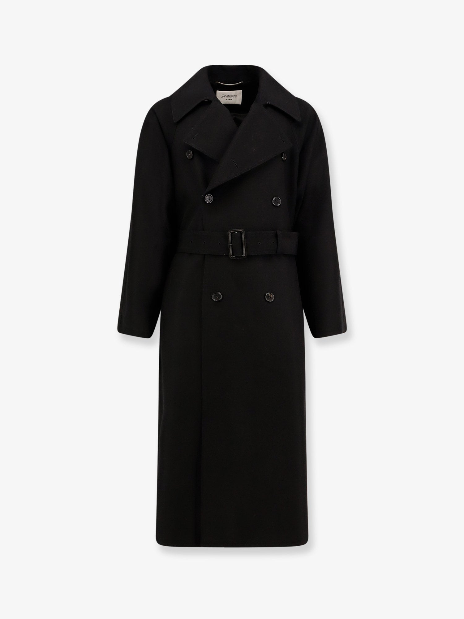 [Saint Laurent] Coat FW25 848512Y5J401000
