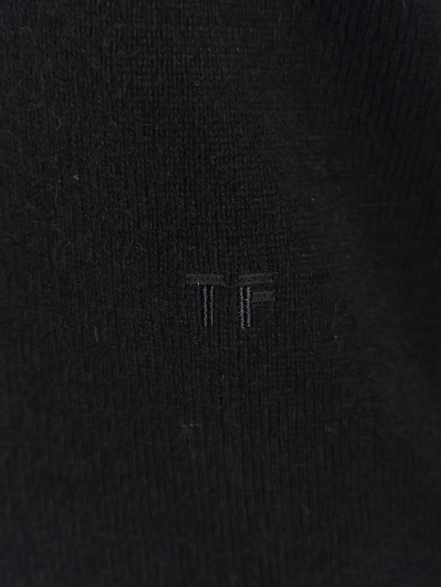 [Tom Ford] Knitwear FW25 MAK1391YAX899LB999