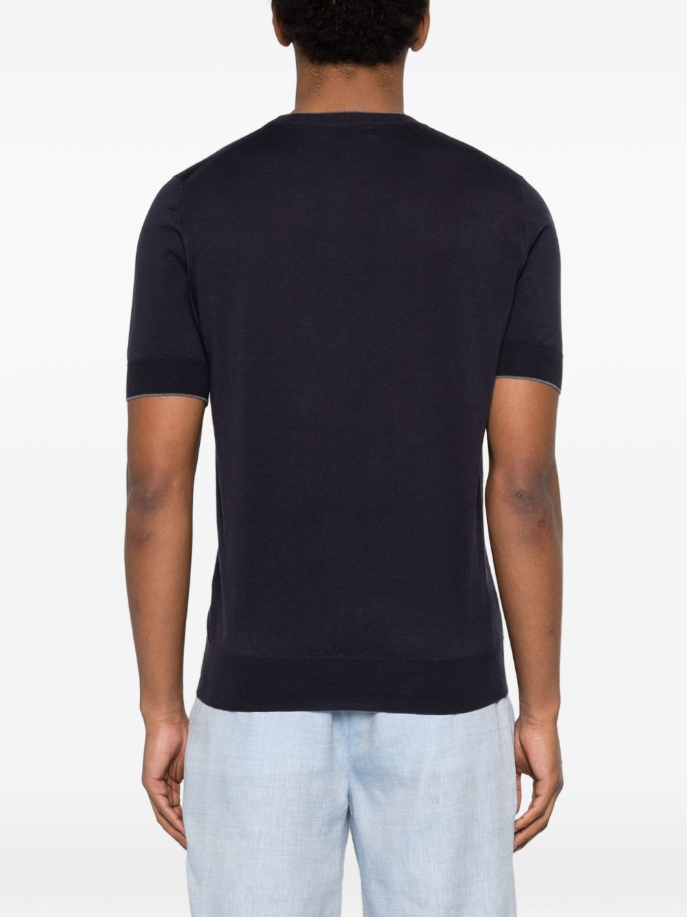 [Brunello Cucinelli] T-shirts Short Sleeve SS26 M29805200CET50