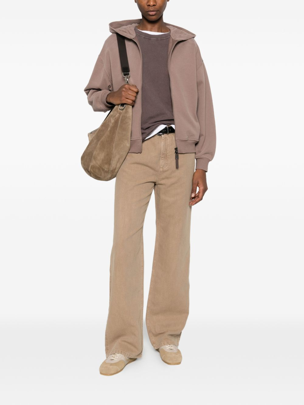 [Brunello Cucinelli] Hoodie SS26 MN05NHF406C9286