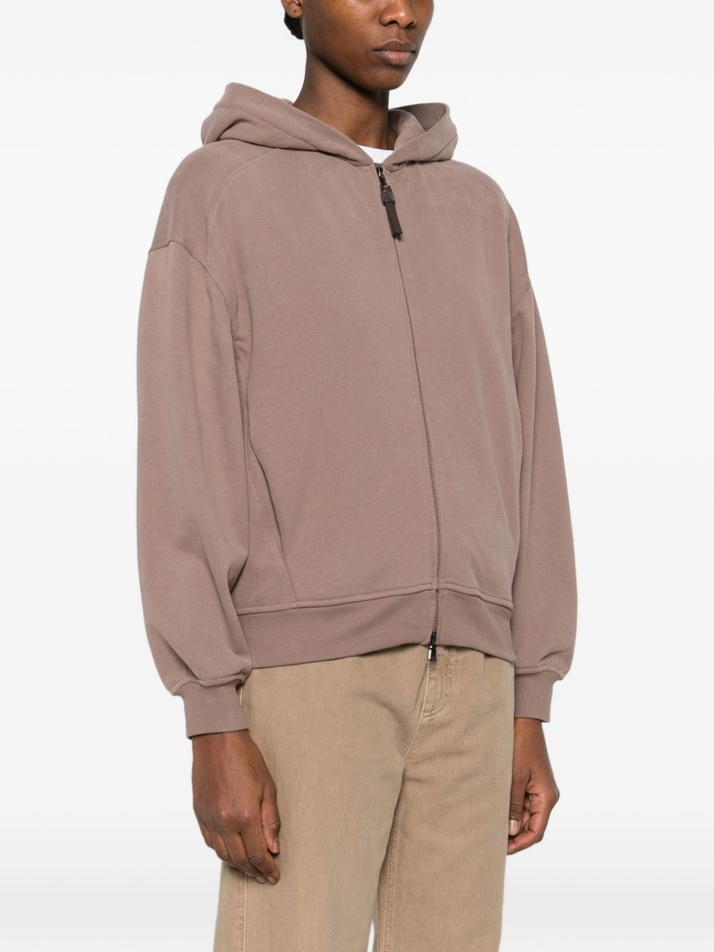 [Brunello Cucinelli] Hoodie SS26 MN05NHF406C9286