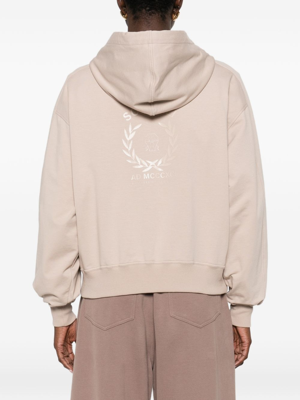 [Brunello Cucinelli] Hoodie SS26 MH827HZ506C9272