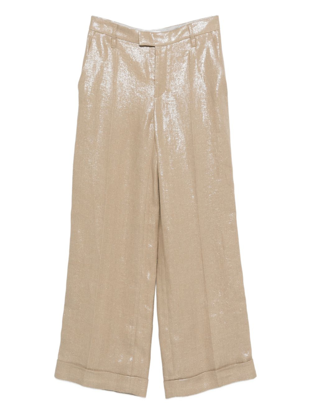 [Brunello Cucinelli] Trousers SS26 ML596P8492C7081