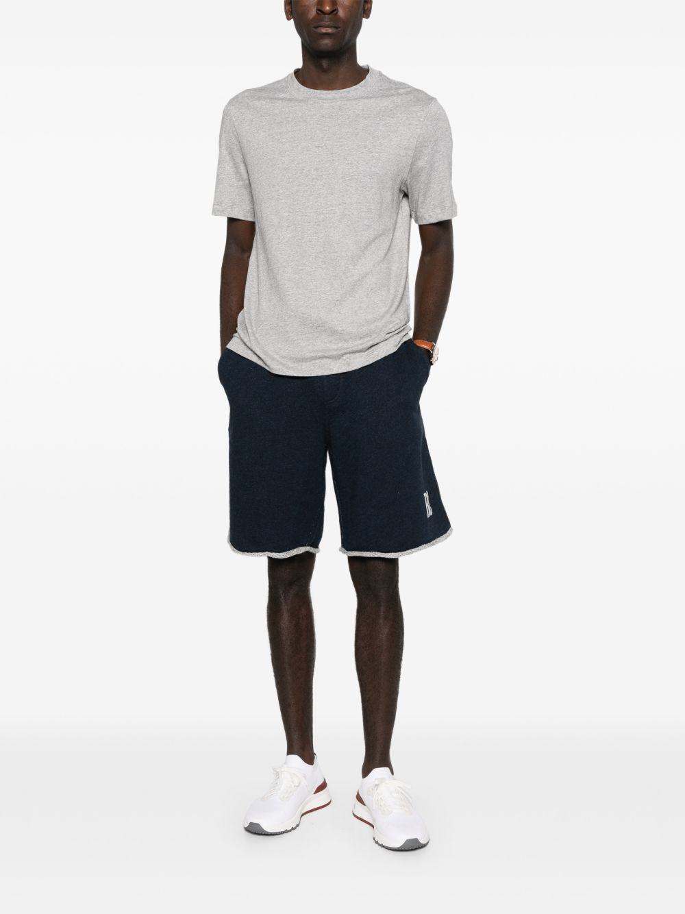 [Brunello Cucinelli] T-shirts Short Sleeve SS26 MW8351308C843