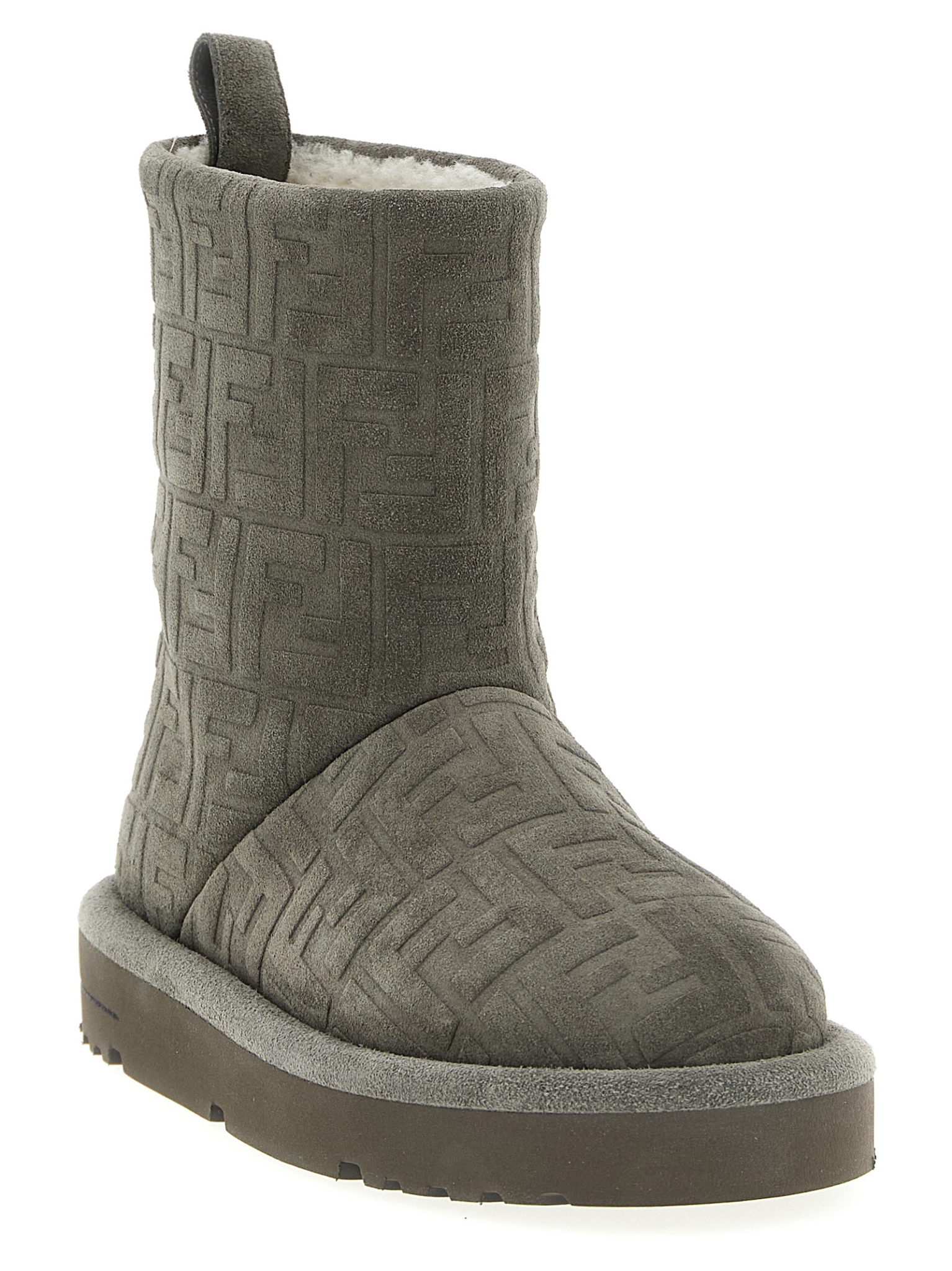 [Fendi] Ankle Boots FW25 8T8606ASA1F1TP7