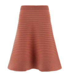 [PLEATS PLEASE ISSEY MIYAKE] Midi skirt FW25 PP58KG84329