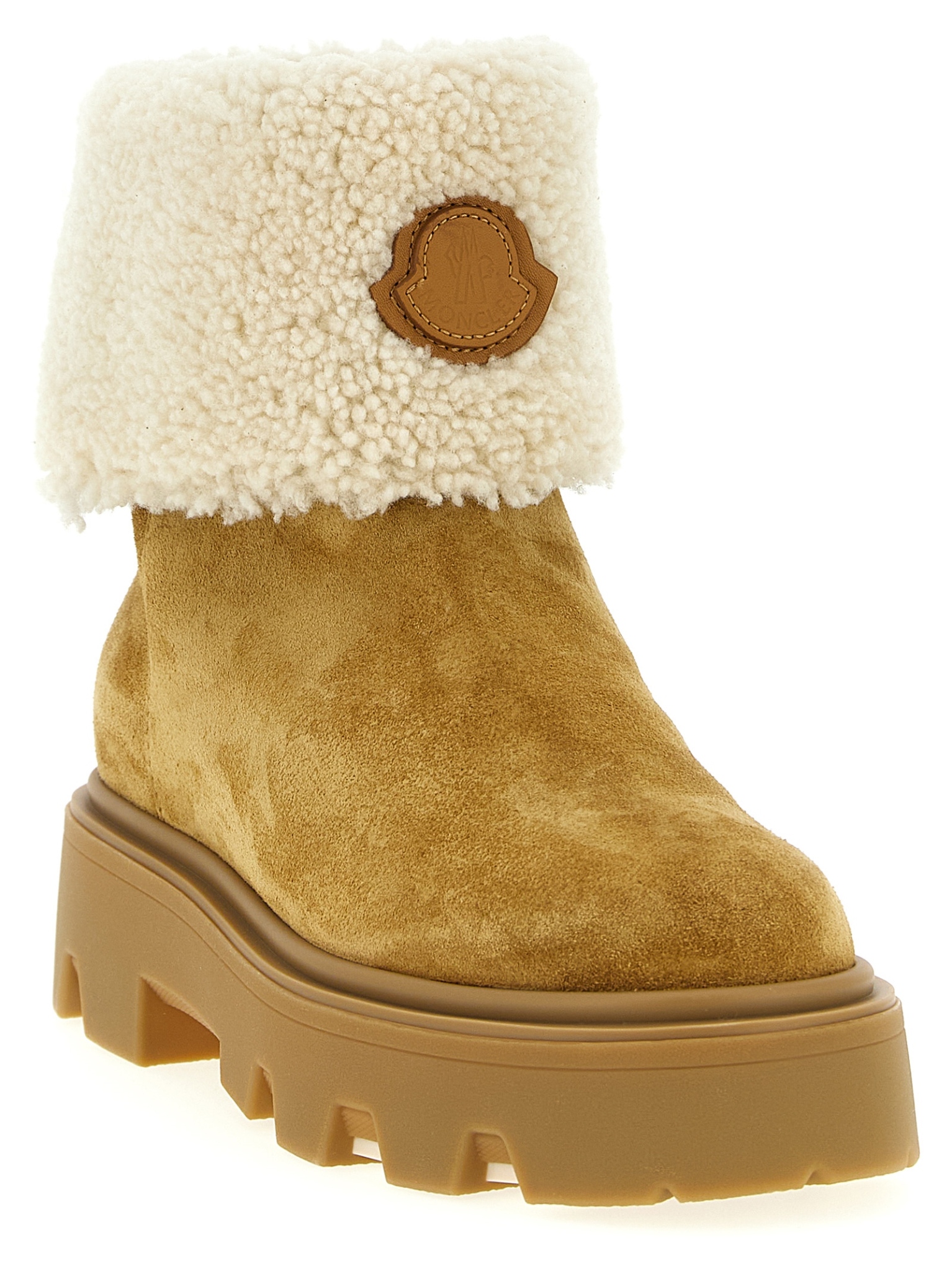 [Moncler] Ankle Boots FW25 K209B4F00070M697123L