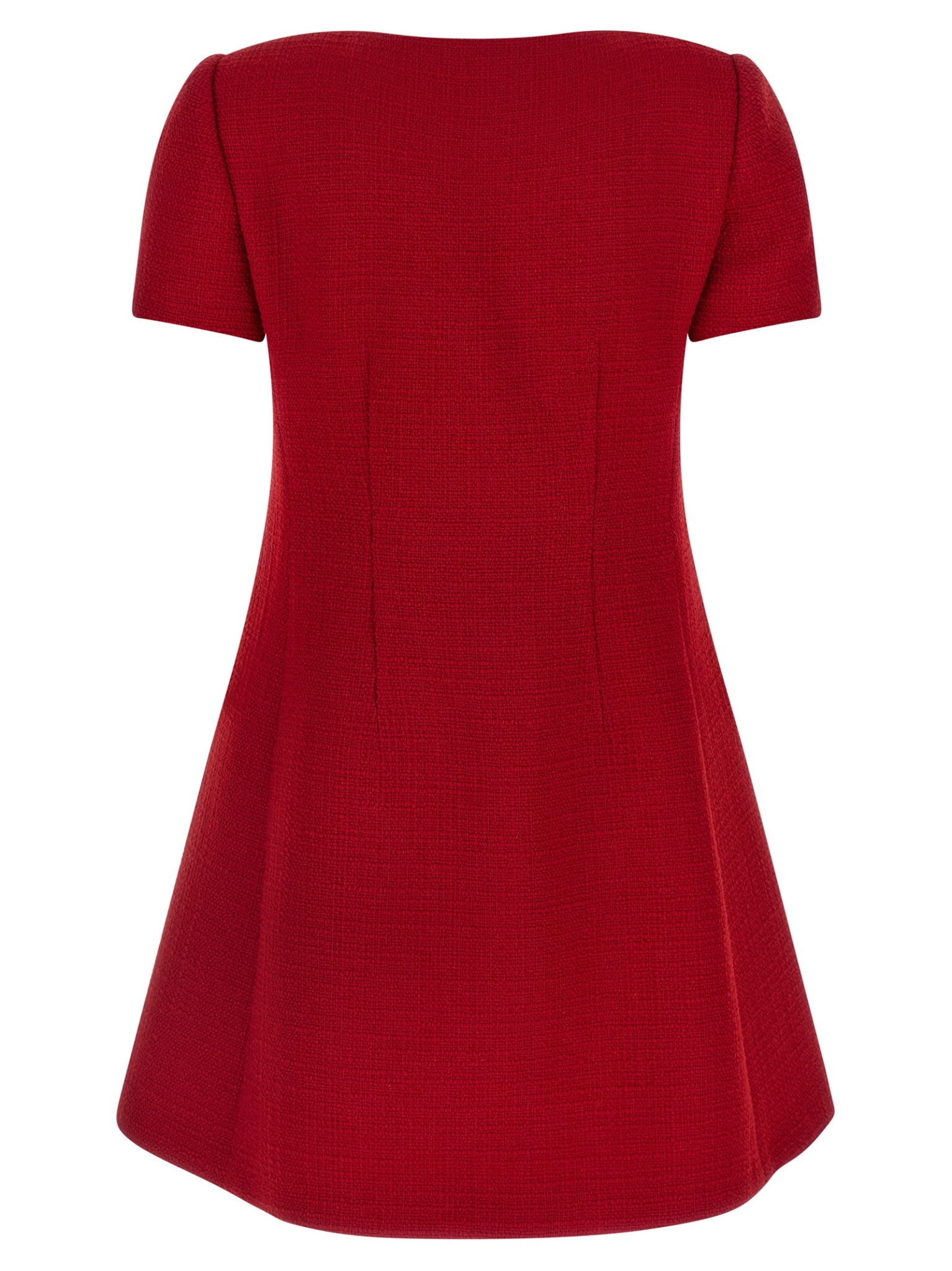 [Valentino Garavani] Short sleeve dress FW25 B0VAH3090YR9M