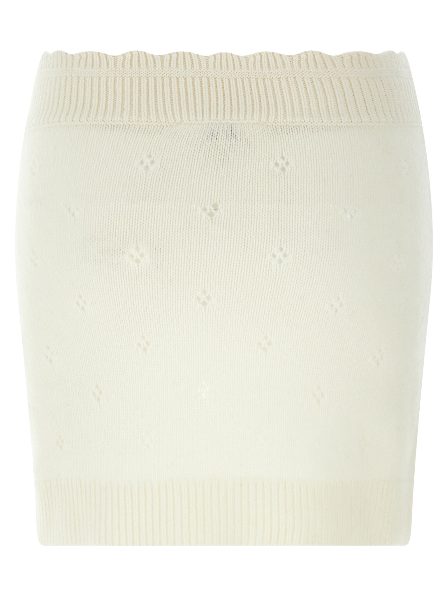 [Chloe] Mini skirt FW25 CH25WMJ06590107