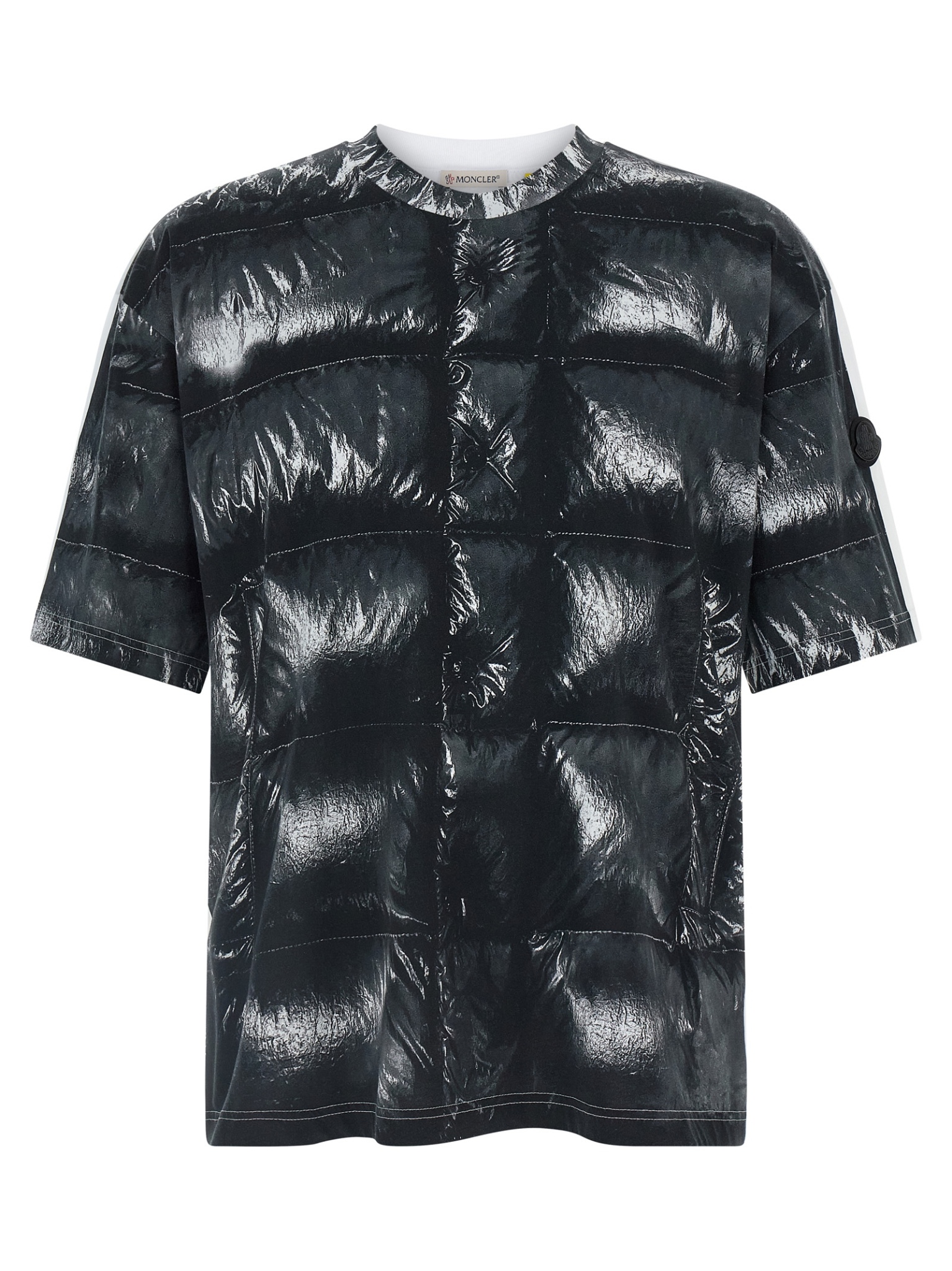 [MONCLER GENIUS] T-shirts Short Sleeve FW25 K24048C0000189AYW999