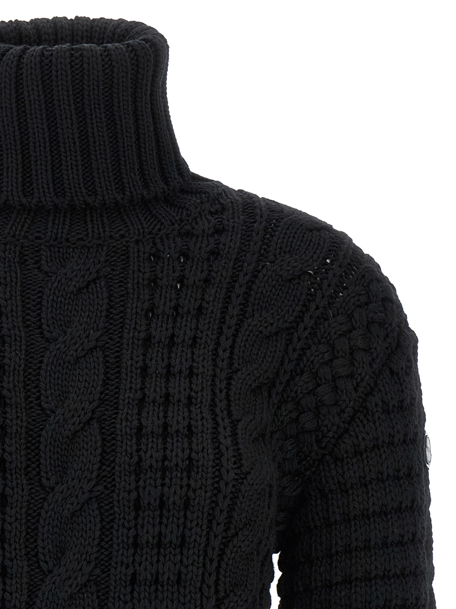 [MONCLER GENIUS] Knitwear FW25 K24039F00002M6727999