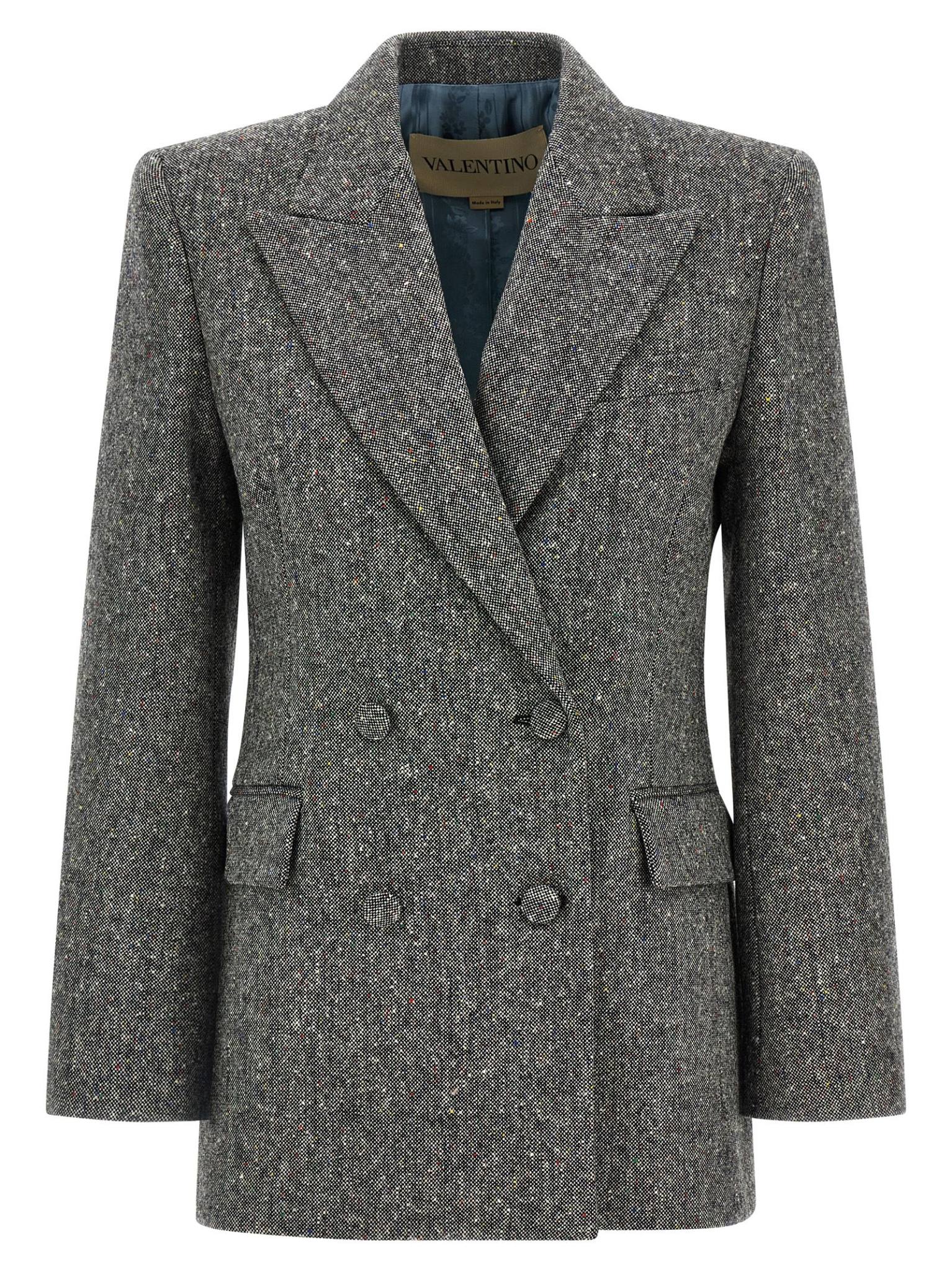 [Valentino Garavani] Blazer FW25 B0CE4V29R20AN