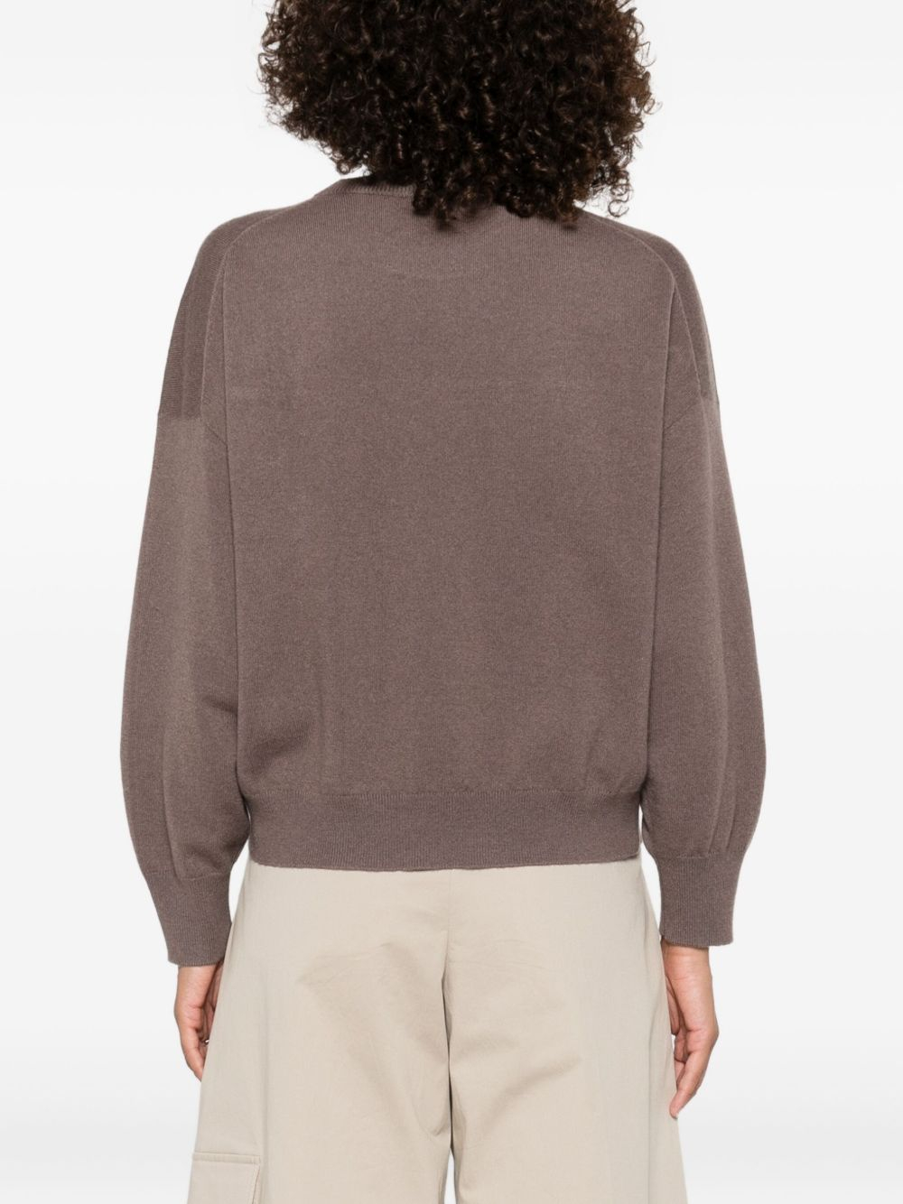 [Brunello Cucinelli] Knitwear FW25 M12212600C4372