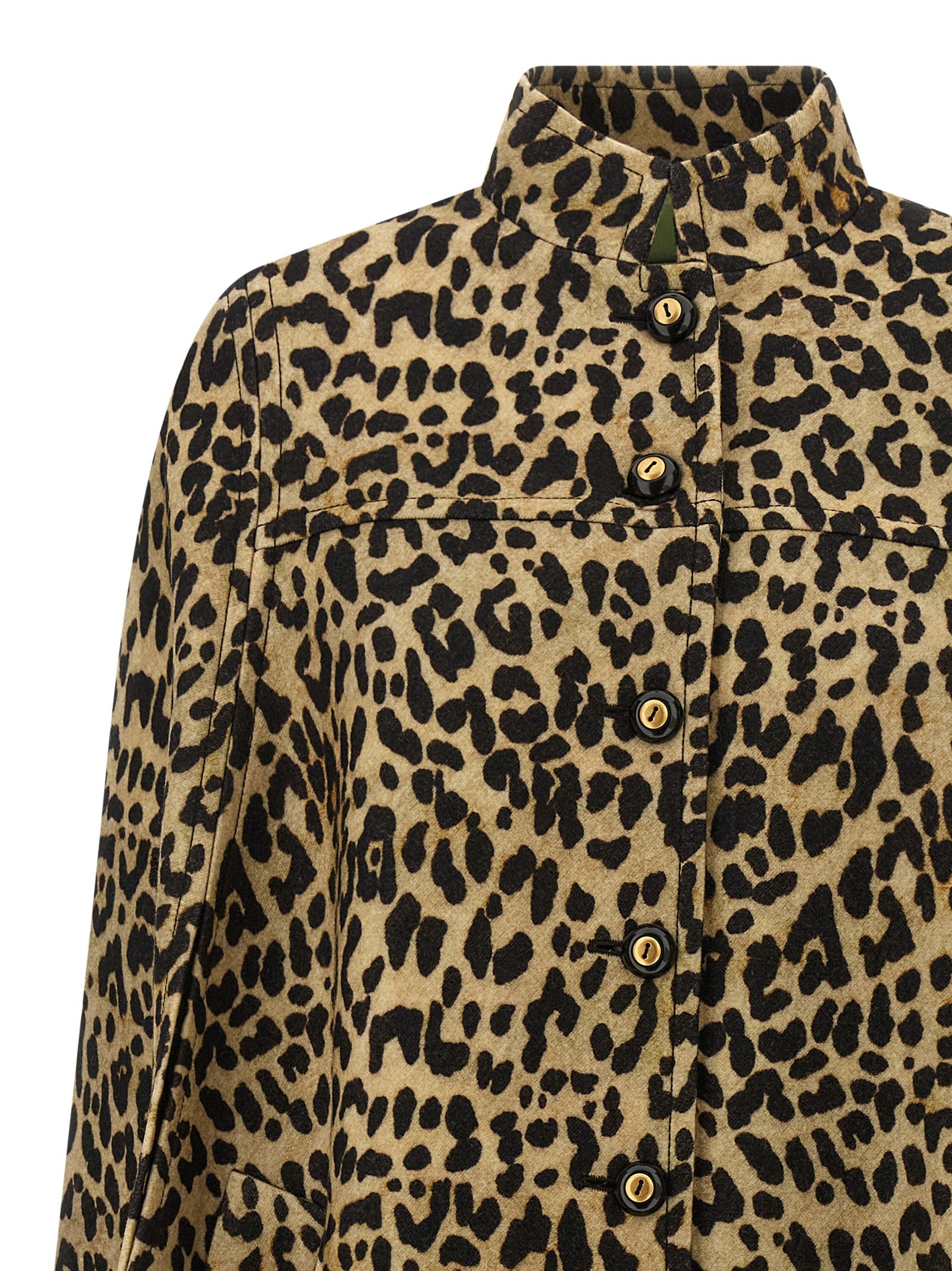 [Valentino Garavani] Cape FW25 B3CG4Q09G7AN2