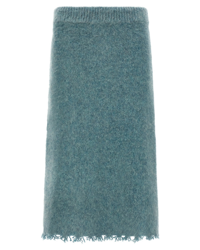 [Jil Sander] Midi skirt FW25 J40MA0173J14792441
