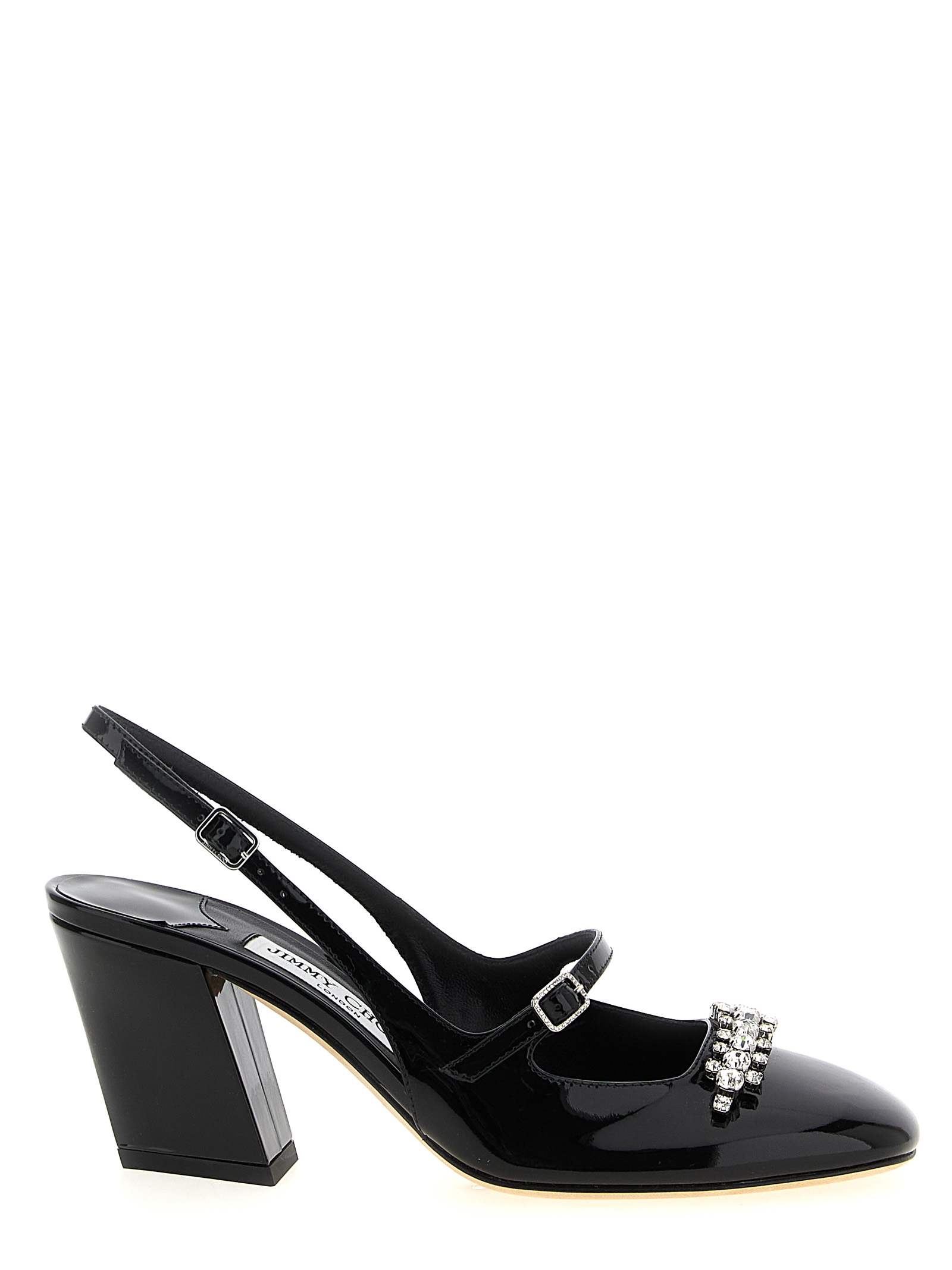 [Jimmy Choo] Pumps FW25 BELINDASB70PATBLACK