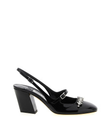[Jimmy Choo] Pumps FW25 BELINDASB70PATBLACK