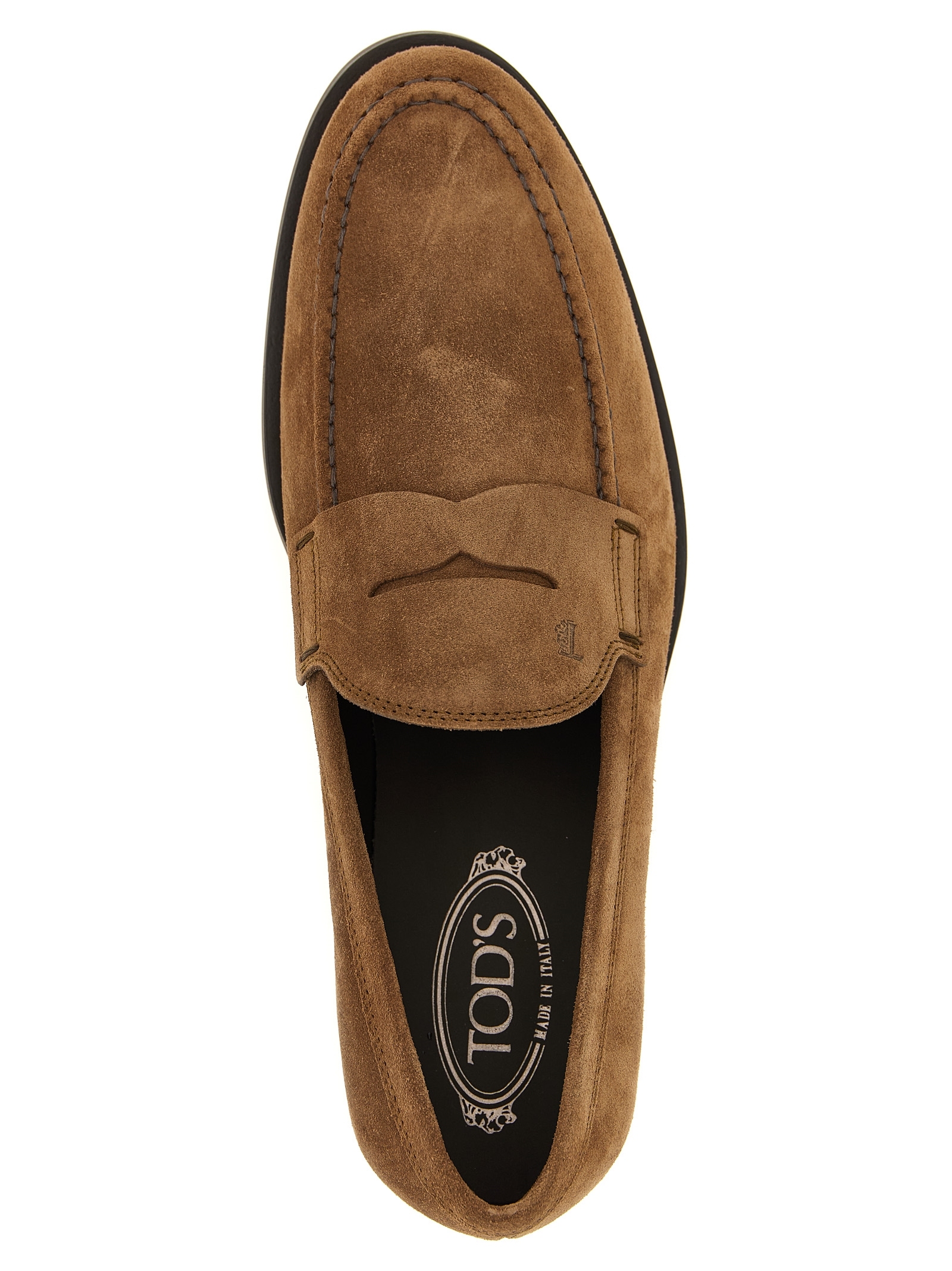 [Tod's] Loafer FW25 XXM0ZF0Q920RE0S818