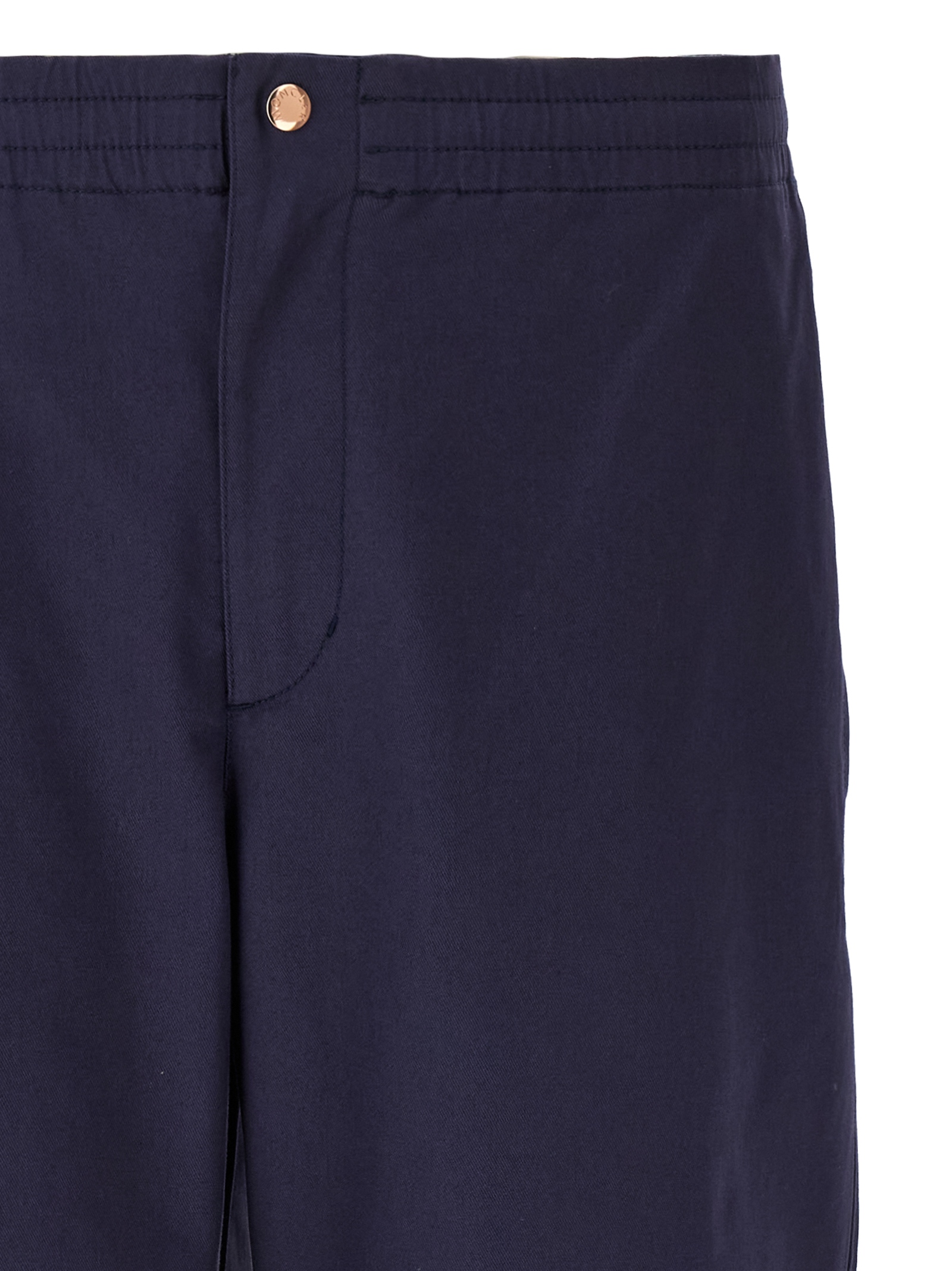 [MONCLER GENIUS] Trousers FW25 K24022A00001598EC786