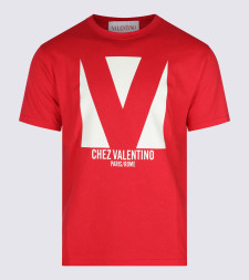 [Valentino] T-shirts Short Sleeve SS25 6V3MG16PAQ9157