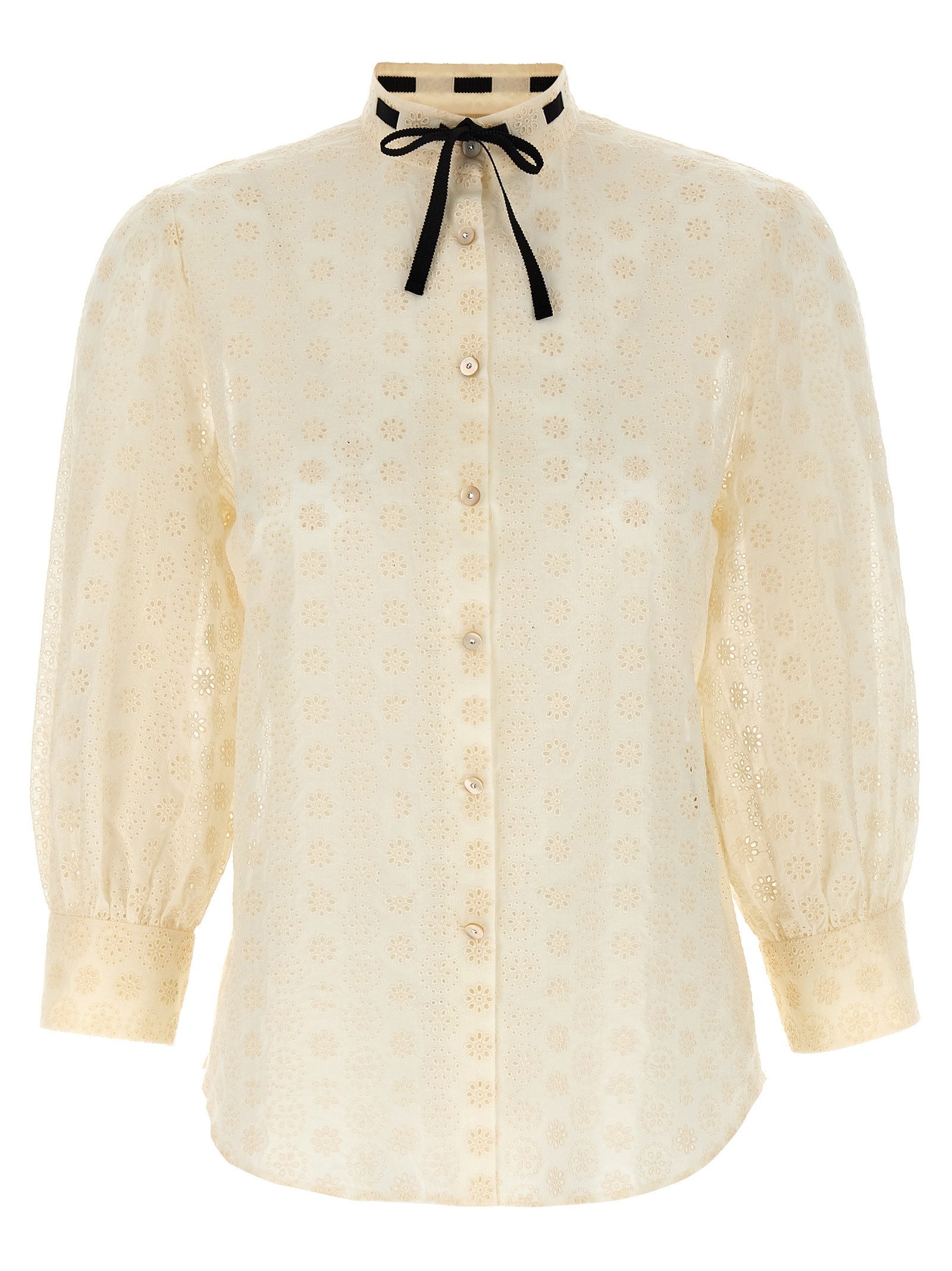 [Valentino Garavani] Shirts Long Sleeve FW25 B3AB7P39EUA03