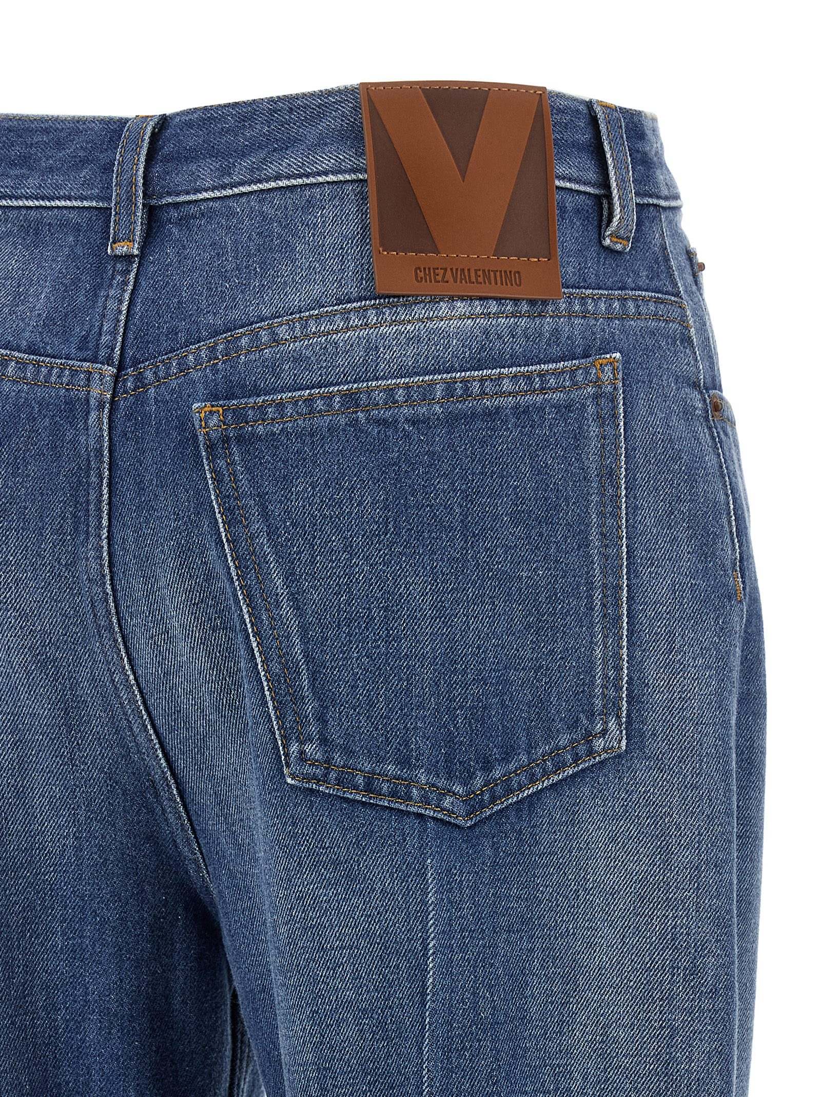 [Valentino Garavani] Jeans FW25 B3DD20N9KH558