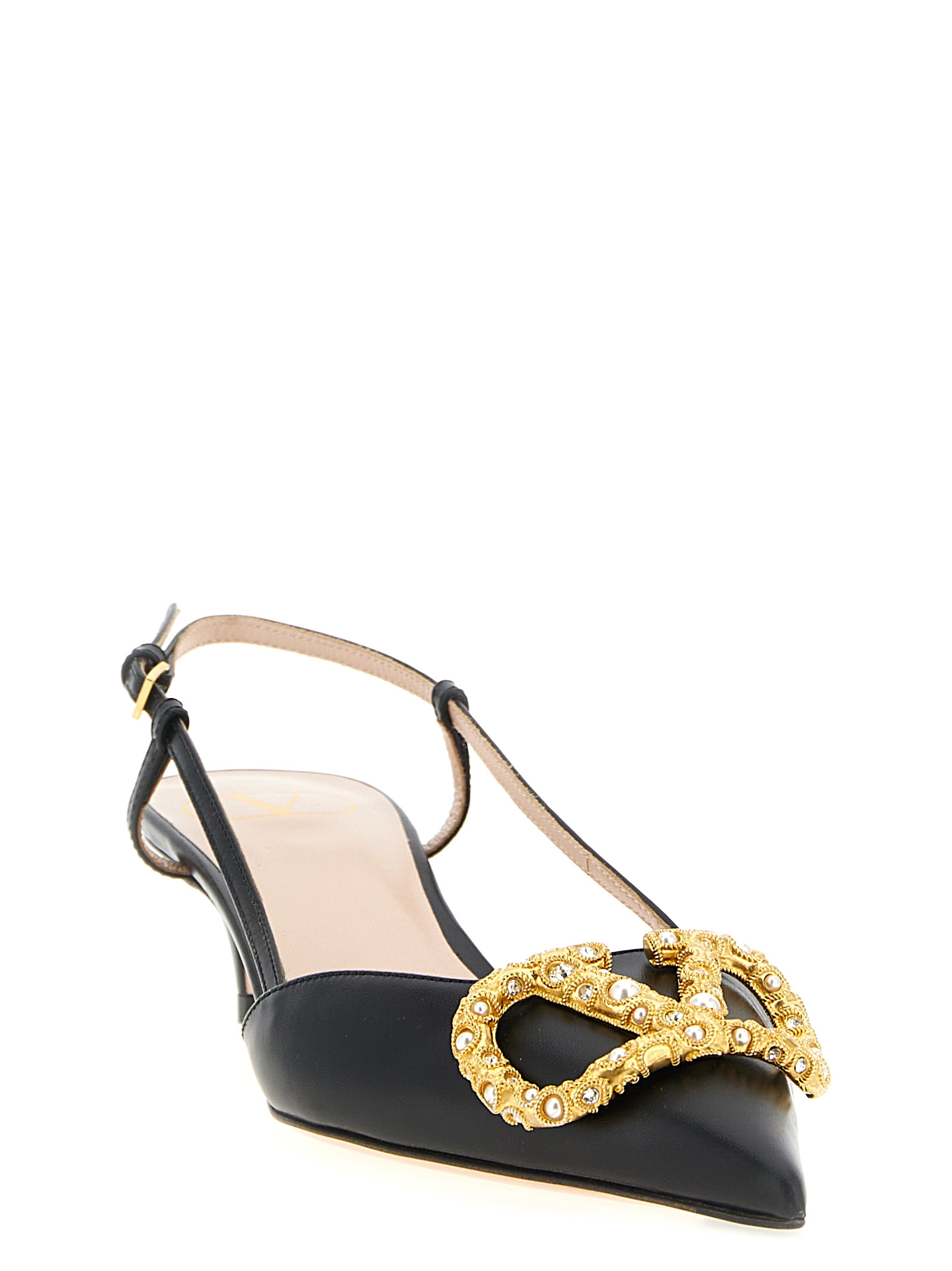 [Valentino Garavani] Pumps FW25 W2S0Q70BALBBK