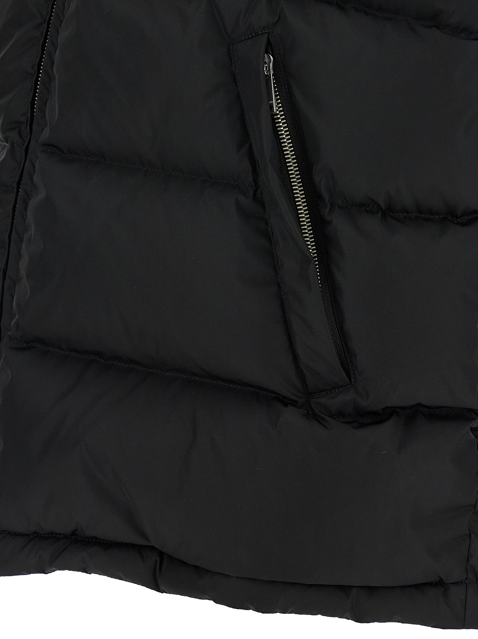 [Valentino Garavani] Down Vest FW25 V3CQA406FN0NO