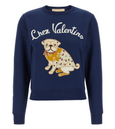 [Valentino Garavani] Sweatshirt FW25 B3MF24Z9L8D51